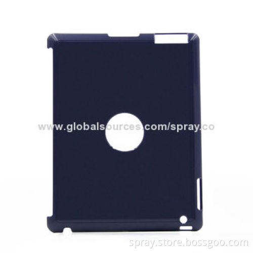 UV Coated Hard Cover Case for iPad Air/iPad 5